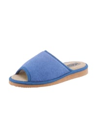Witt - Pantoffel - blau + marine