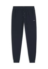BOSS - Loungewear-Hose, Tunnelzug, für Herren - 001 BLACK