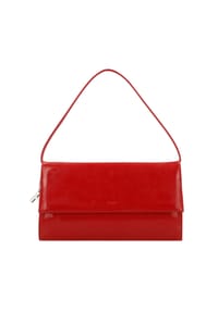 PICARD Auguri - Auguri Auguri Clutch Tasche Leder 30 cm - altsilber