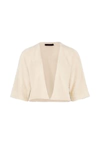 Vera Mont - Strickjacke, 3/4-lang, für Damen - 1085 CHAMPA SORBET
