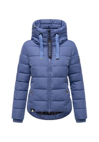 NAVAHOO® - Steppjacke Amayaa - Black