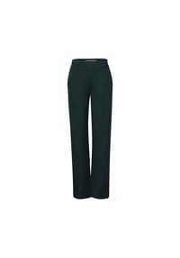 Street One - Stoffhose, High Waist, für Damen - 15930 HUNTER GREE