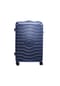ALMINA® 3 Tlg. Reisekoffer- Set mit 4 Räder 360° drehbar, Hartschale Bild 15