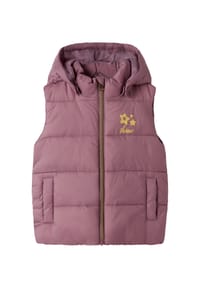 name it® - Jacke MARBLE Steppjacke - lila
