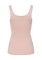 HANRO Touch Feeling Unterhemd, Feinripp, nahtlos, für Damen Bild 11