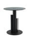 Kayoom Beistelltisch Ontario 225 - silber - grau Bild 9