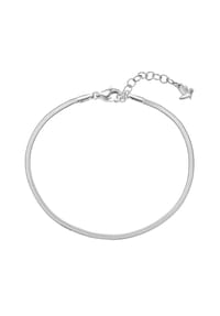 GLANZSTÜCKE MÜNCHEN - Armband Edelstahl - silber