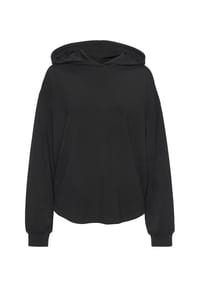 COPENHAGEN STUDIOS - Loungewear-Oberteil, Kapuze, für Damen - 118 BROWN