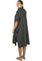 normani® Badeponcho aus Bio-Baumwolle Sitra Bild 3