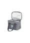COFI Thermotasche für Lunchbox | Tragbare Picknicktasche | Grau | 16x23x16cm Bild 11