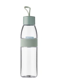 MEPAL Trinkflasche ELLIPSE 500 ml - ELLIPSE - hellblau