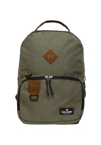 WALKER CONCEPT - Daypack, Zweiwegereißverschluss, Laptopfach - CYPRESS 397