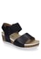 Seibel Sandaletten "Quinn 09", Leder, Keilabsatz, Weite G, für Damen Bild 14