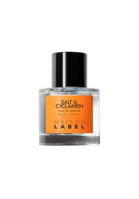 MAISON LABEL - Salt & Cyclamen EdP - 