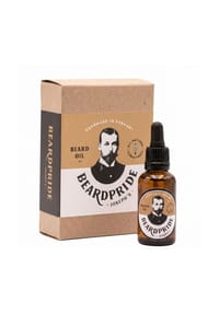 BEARDPRIDE - Bartöl - gelb