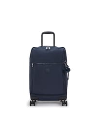 kipling Basic - Basic Darcey Up S 4 Rollen Kabinentrolley 55 cm - black noir