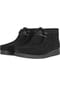 CLARKS® Schnürboots WallabeeEVO aus hochwertigem Wildleder Bild 4