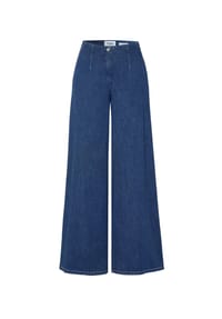 TONI - Loose-fit-Jeans Jenny Palazzo - blue | 053