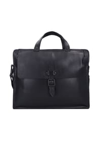 HAROLD'S - Aberdeen Aberdeen Aktentasche Leder 39 cm - schwarz