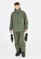 SLOPE® Skijacke Ruki Im wetterfesten Anorak-Design Bild 9
