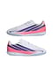 adidas Hallenfußballschuhe F50, geschwindigkeitsoptimiert, für Kinder Bild 9