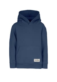Band of Rascals - Kapuzenpullover Plain - aegean-blue