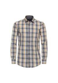 CASAMODA - Freizeithemd, Comfort-Fit, Kent-Kragen, für Herren - 500 GELB