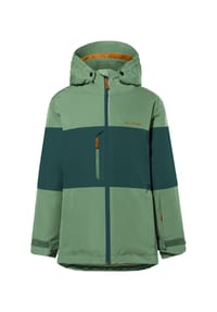 VAUDE - Jacken Kids Snow Cup Jacket - dark sea/desert