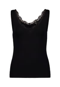 zero - Top, Spitze, für Damen - 1003 BRILLIANT WH