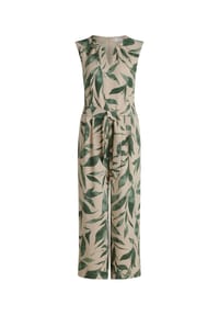 BETTY & CO - Jumpsuit ohne Arm - Nature/Green
