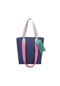 Fritzi aus Preußen Izzy02 - Izzy02 Canvas Shopper Tasche 32 cm - black