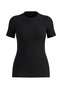 odlo - Funktionsshirt, feuchtigkeitsregulierend, für Damen - 15000 BLACK
