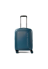 MANDARINA DUCK Logoduck + - Logoduck + 4 Rollen Kabinentrolley S 55 cm - foliage green