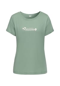 s.Oliver - Schlafanzug-Oberteil Perfect Nights, Rundhals, für Damen - 681 GREEN