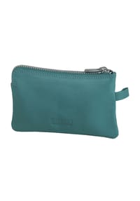 GREEN BURRY - Spongy Spongy Schlüsseletui Leder 11,5 cm - black