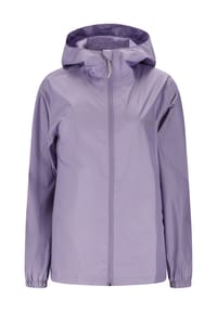 weather report® - Regenjacke Pack'way mit Bionic Finish DWR-Ausrüstung - 1001 Black