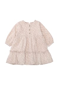 STACCATO - Volantkleid, Knöpfe, für Babys und Kleinkinder - FLOWER AOP