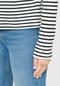 mavi Langarmshirt, U-Boot-Ausschnitt, für Damen Bild 9