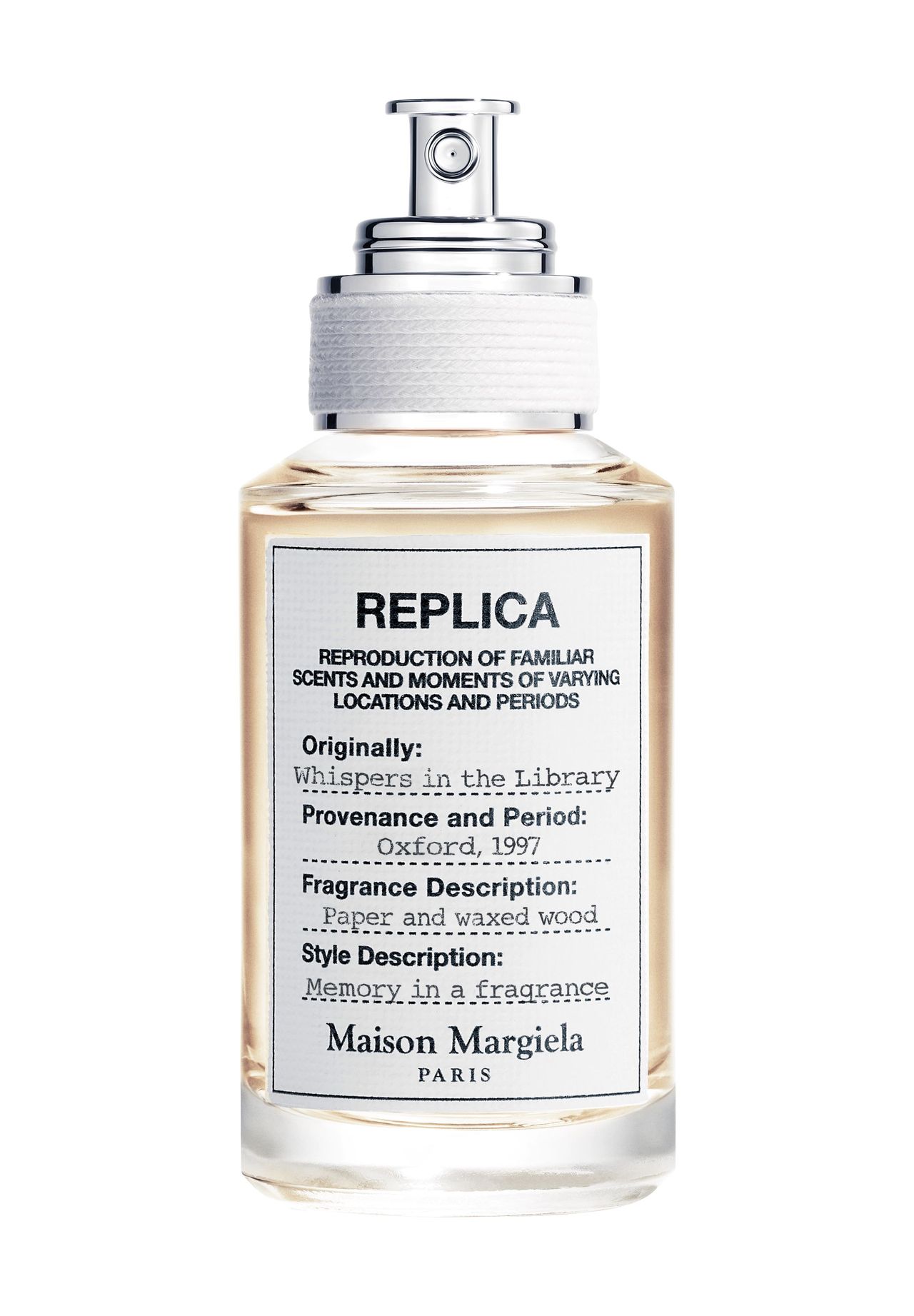 Maison Margiela REPLICA Whispers in the Library, Eau de Toilette