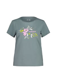 maloja - T-Shirt OssiM - grün