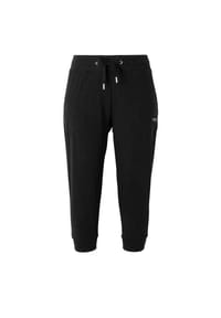 STOOKER® - CINDY Damen Caprihose 3/4-Länge - black