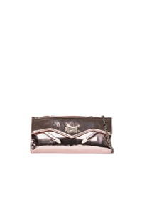 Sécret Pon-Pon - Clutch Bag - Copper