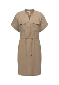 ragwear™ - Blusenkleid Roisa - Beige