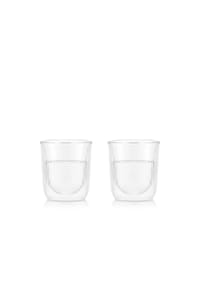 bodum® Wasserglas-Set, 2-teilig - DOURO - TRANSPARENT