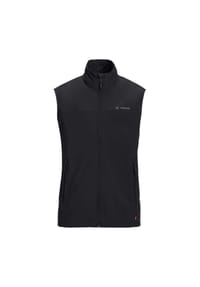 VAUDE - Weste Hurricane III - Schwarz
