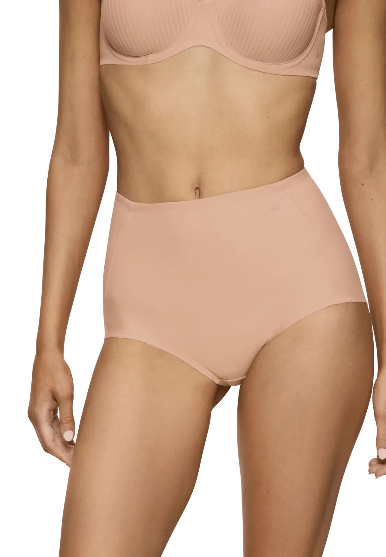 Triumph Becca Extra High Maxi-Slip, Shaping, FüR Damen, Beige, 95