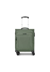 FRANKY Melbourne 3.0 - Melbourne 3.0 4-Rollen Kabinentrolley 55 cm - black