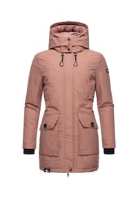 NAVAHOO® - Winterjacke Blizzardstorm - Anthracite