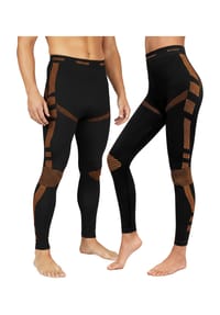 POLAR HUSKY® - Sport-Funktionsunterhose Extreme Active Wear - Orange