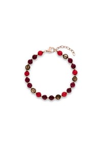 s.Oliver - Armschmuck The Colorful Beads - roségold